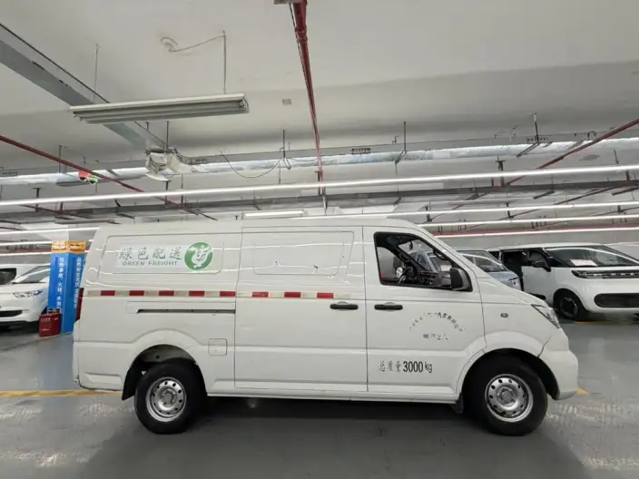 Dongfeng Yufeng EM26 2023 Model High-end Edition 41.86kWh CATL – фото 7