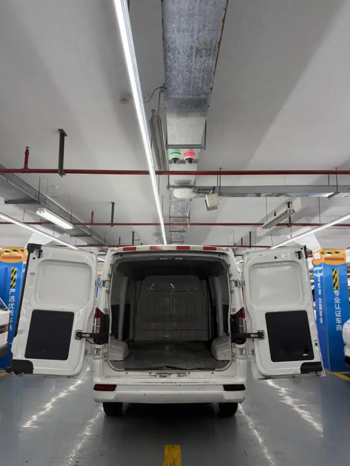 Dongfeng Yufeng EM26 2023 Model High-end Edition 41.86kWh CATL – фото 8