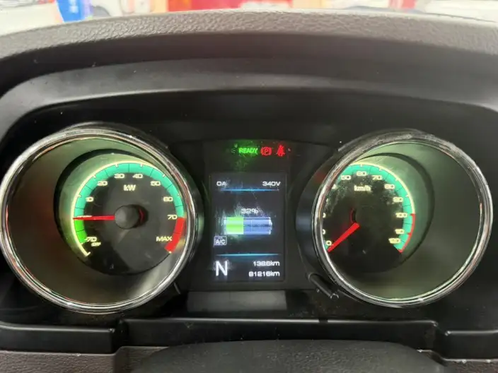 Dongfeng Yufeng EM26 2023 Model High-end Edition 41.86kWh CATL – фото 10