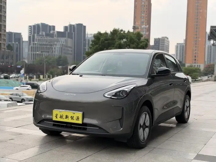 Geely Galaxy StarWish 2025 Model 410km Free Edition – фото 1