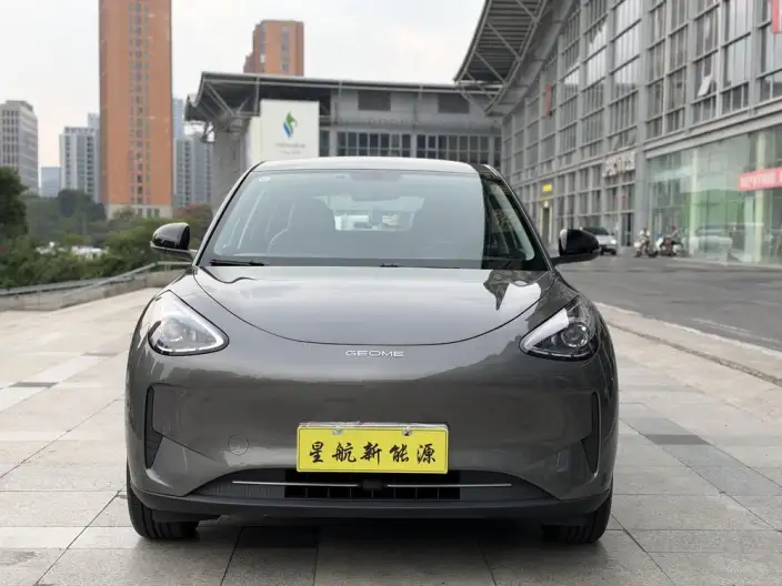 Geely Galaxy StarWish 2025 Model 410km Free Edition – фото 2