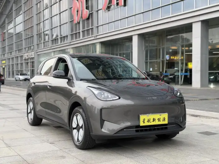 Geely Galaxy StarWish 2025 Model 410km Free Edition – фото 3