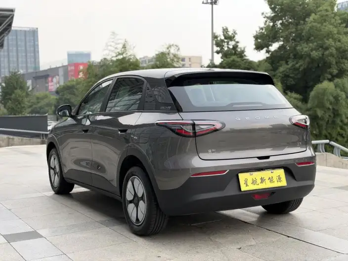 Geely Galaxy StarWish 2025 Model 410km Free Edition – фото 5