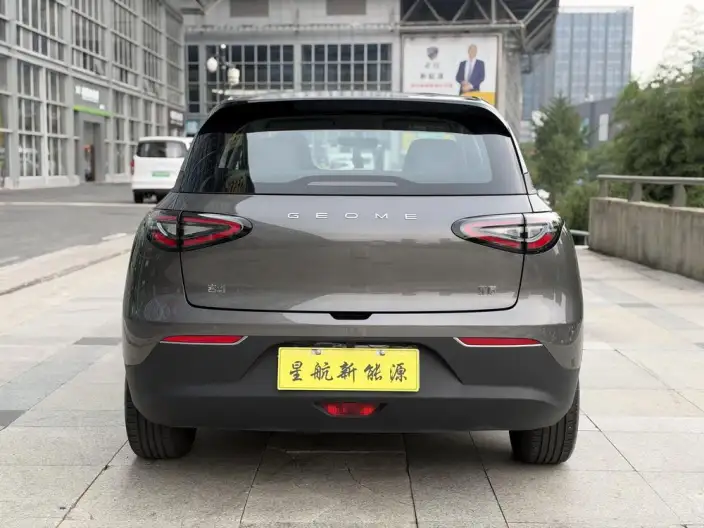 Geely Galaxy StarWish 2025 Model 410km Free Edition – фото 6