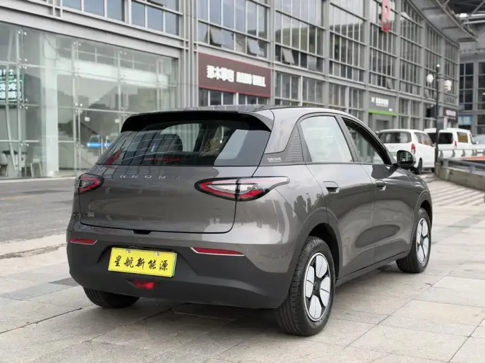 Geely Galaxy StarWish 2025 Model 410km Free Edition – фото 7