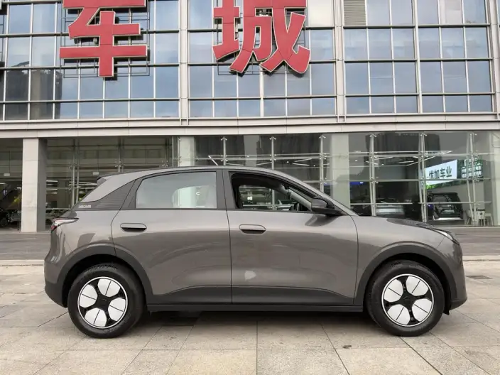 Geely Galaxy StarWish 2025 Model 410km Free Edition – фото 8