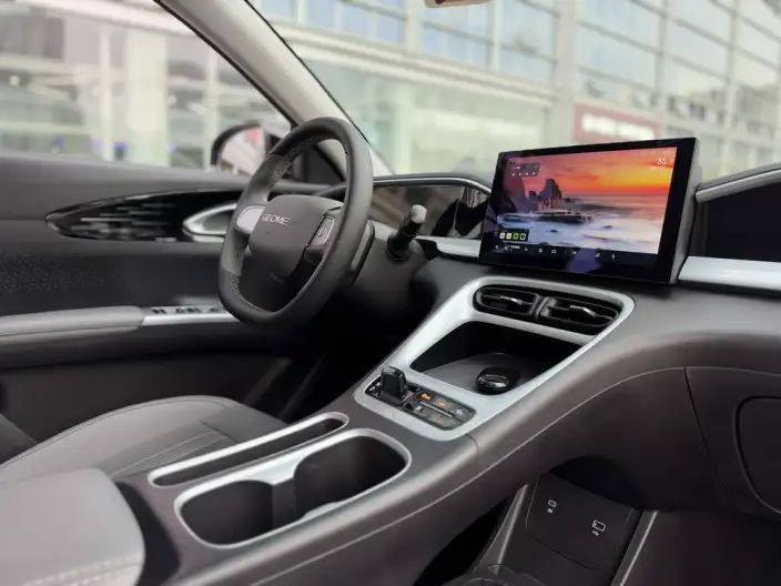 Geely Galaxy StarWish 2025 Model 410km Free Edition – фото 9