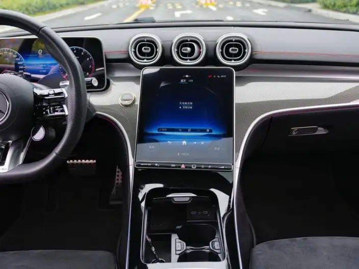 Mercedes-Benz CLE-Class AMG 2025 Model AMG CLE 53 4MATIC+ Coupe – фото 6