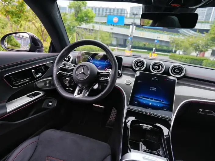 Mercedes-Benz CLE-Class AMG 2025 Model AMG CLE 53 4MATIC+ Coupe – фото 10