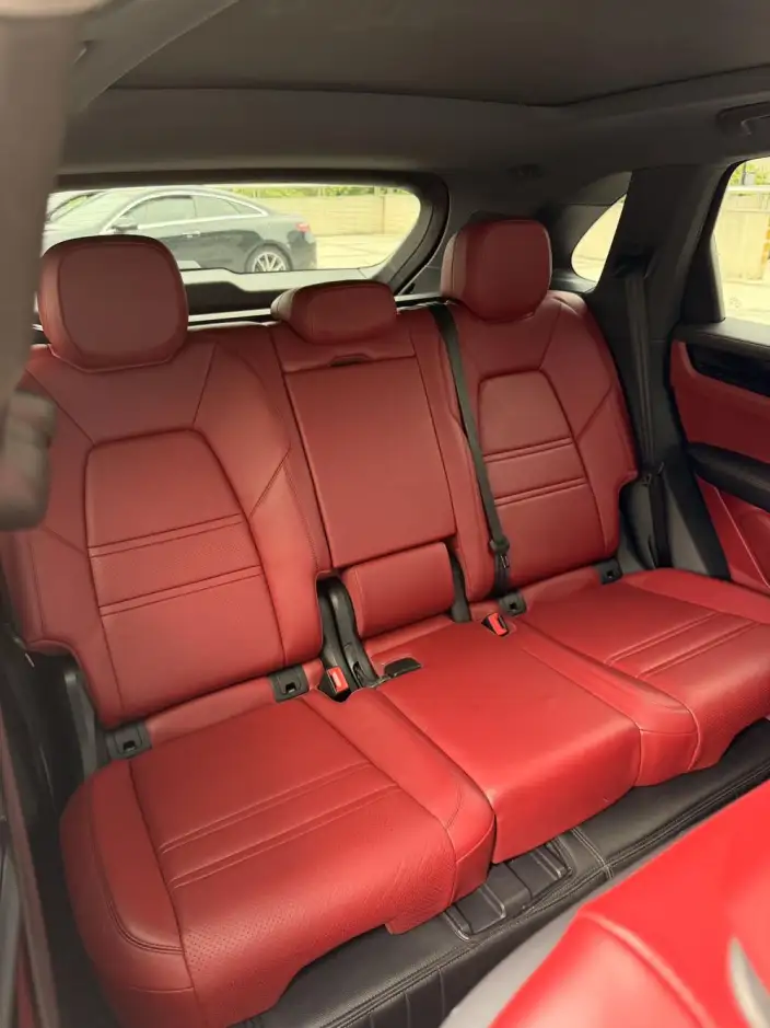 Cayenne E-Hybrid 2020 Model Cayenne E-Hybrid 2.0T – фото 9