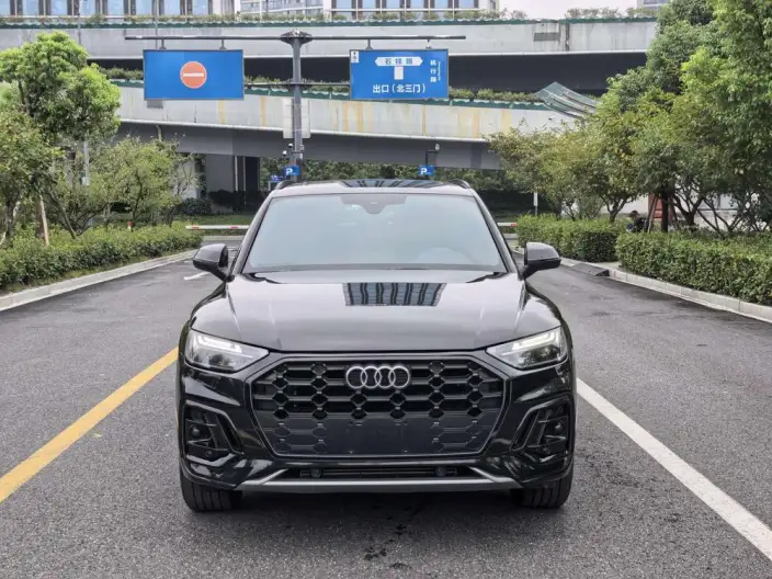 Audi Q5L 2025 Model 40TFSI Luxury Dynamic Model – фото 2