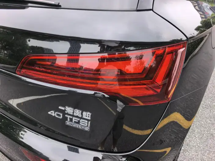 Audi Q5L 2025 Model 40TFSI Luxury Dynamic Model – фото 8