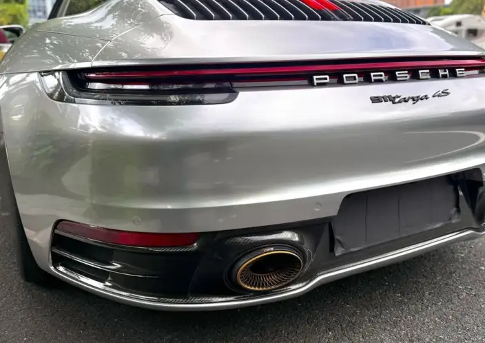 PORSCHE 911 2023 Model Targa 4 3.0T – фото 7