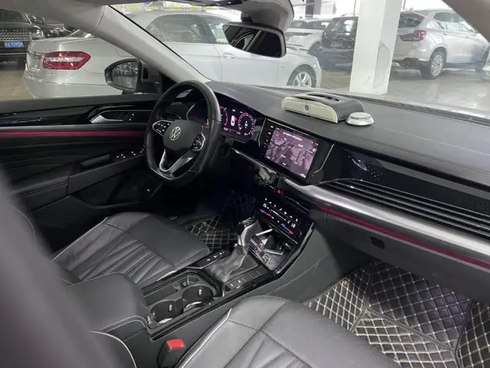 Volkswagen Passat 2023 Model 380TSI Deluxe Edition – фото 8