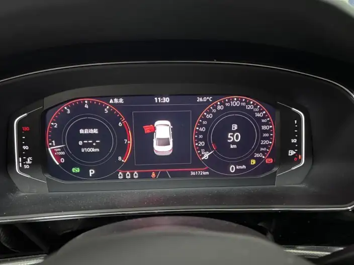 Volkswagen Passat 2023 Model 380TSI Deluxe Edition – фото 9