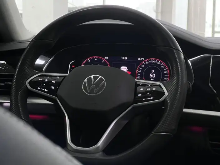 Volkswagen Passat 2023 Model 380TSI Deluxe Edition – фото 10
