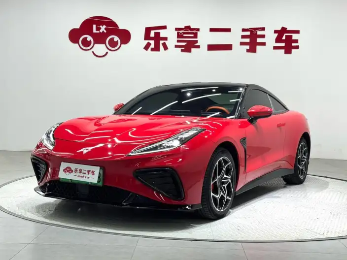 Neta GT 2023 Model 580 4WD Edition – фото 1