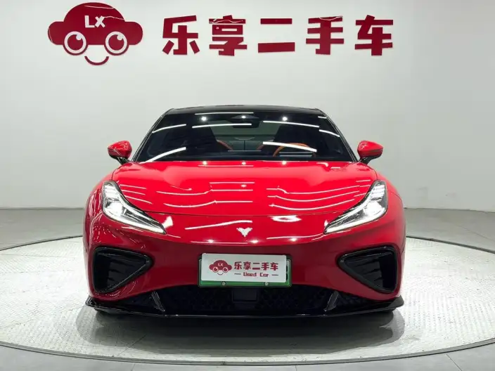 Neta GT 2023 Model 580 4WD Edition – фото 2