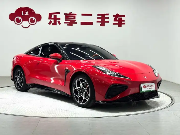 Neta GT 2023 Model 580 4WD Edition – фото 3