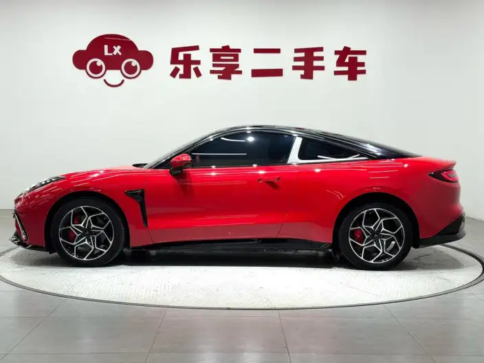 Neta GT 2023 Model 580 4WD Edition – фото 4