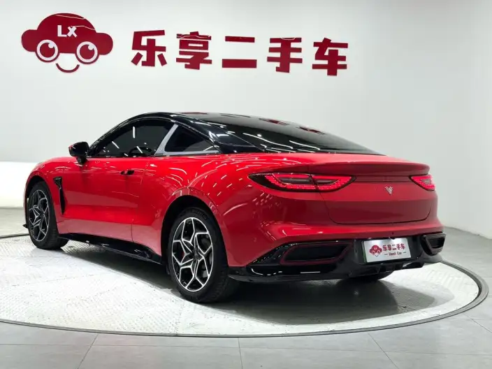 Neta GT 2023 Model 580 4WD Edition – фото 5
