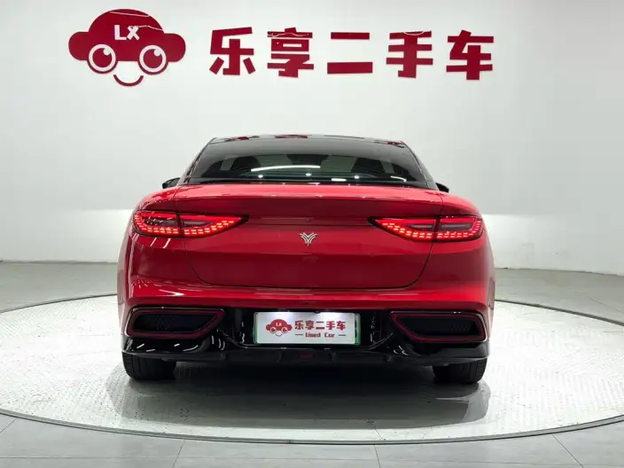 Neta GT 2023 Model 580 4WD Edition – фото 6