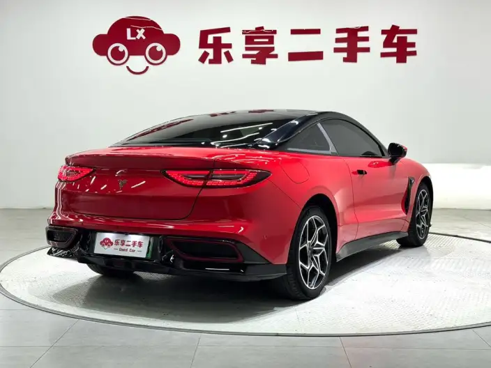 Neta GT 2023 Model 580 4WD Edition – фото 7