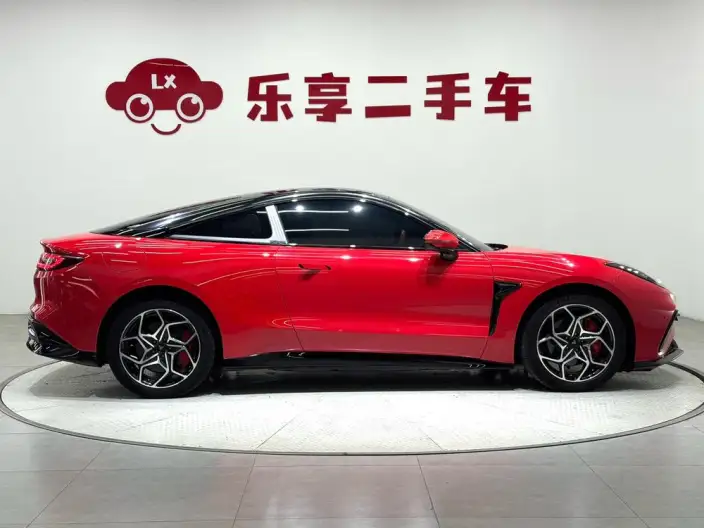Neta GT 2023 Model 580 4WD Edition – фото 8