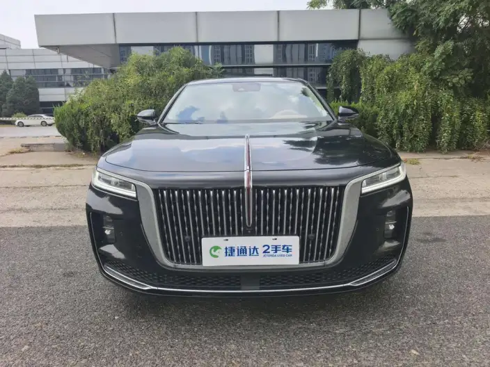 HONGQI H9 2020 Model 2.0T Flag Enjoy Edition – фото 2