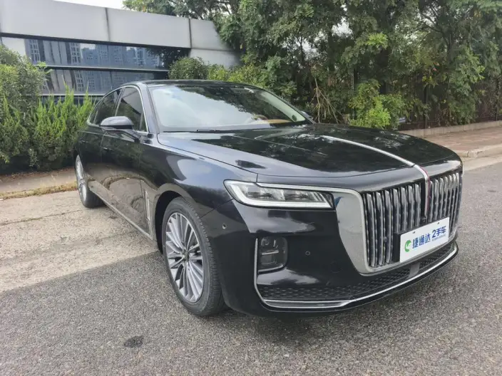 HONGQI H9 2020 Model 2.0T Flag Enjoy Edition – фото 3