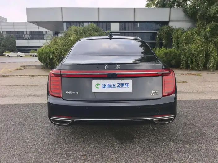 HONGQI H9 2020 Model 2.0T Flag Enjoy Edition – фото 5