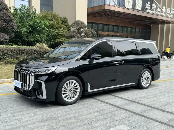 VOYAH Dreamer PHEV 2024 Model Ultra-long Endurance Premium Edition