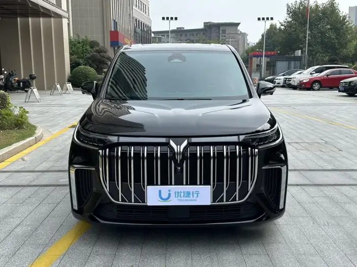 VOYAH Dreamer PHEV 2024 Model Ultra-long Endurance Premium Edition