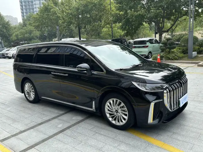 VOYAH Dreamer PHEV 2024 Model Ultra-long Endurance Premium Edition