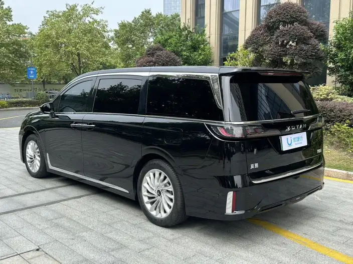 VOYAH Dreamer PHEV 2024 Model Ultra-long Endurance Premium Edition