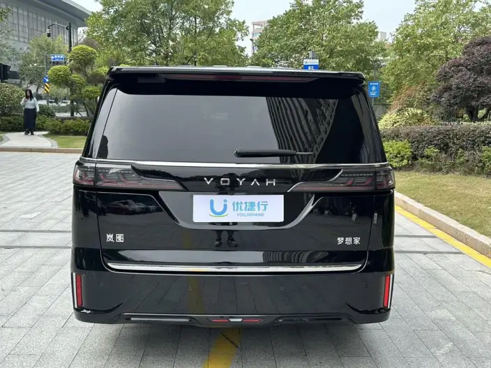 VOYAH Dreamer PHEV 2024 Model Ultra-long Endurance Premium Edition – фото 5