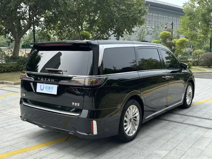 VOYAH Dreamer PHEV 2024 Model Ultra-long Endurance Premium Edition – фото 6