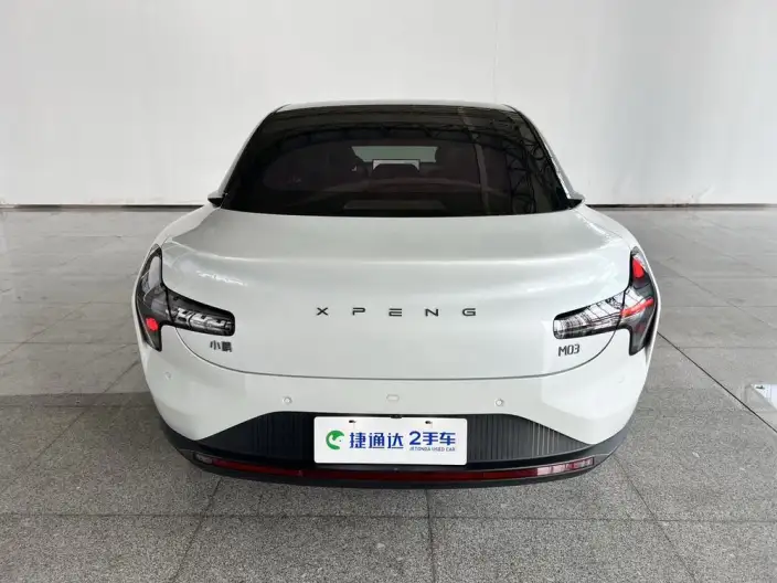 XPeng MONA M03 2024 Model 620 Ultra-long Endurance – фото 6