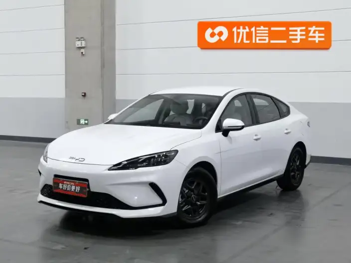BYD Seal 05DM 2025 Model Smart Driving Edition DM-i 55KM Luxury Model – фото 1