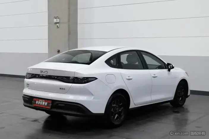 BYD Seal 05DM 2025 Model Smart Driving Edition DM-i 55KM Luxury Model – фото 4