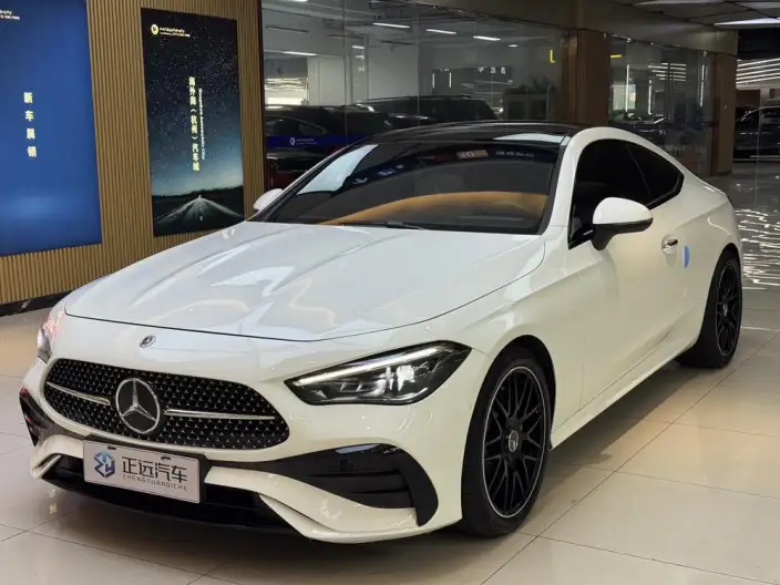 Mercedes-Benz CLE-Class 2024 Model CLE 260 Coupe – фото 1
