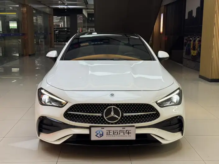 Mercedes-Benz CLE-Class 2024 Model CLE 260 Coupe – фото 2