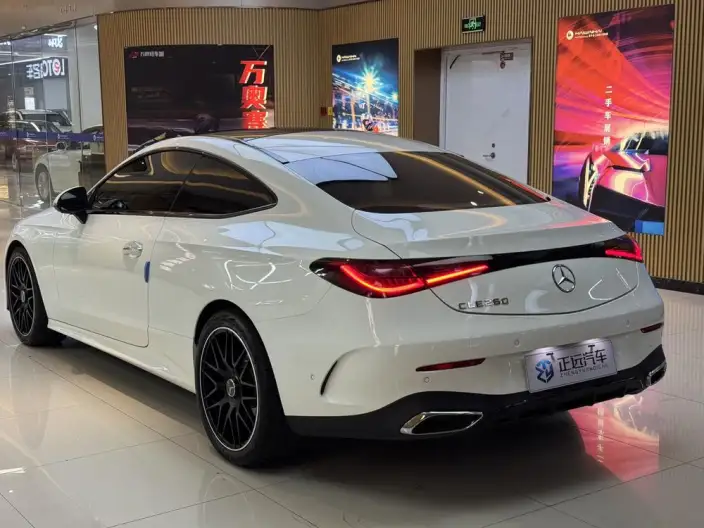 Mercedes-Benz CLE-Class 2024 Model CLE 260 Coupe – фото 5