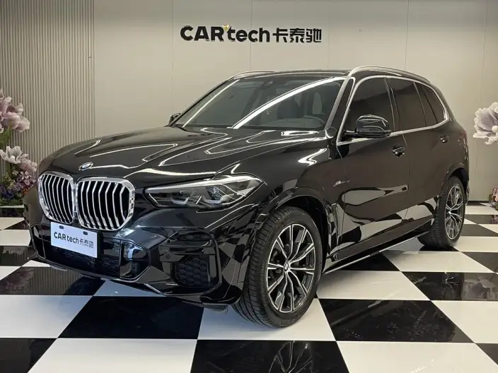 BMW X5 Imported 2021 Model Facelift xDrive30i M Sports Set – фото 1