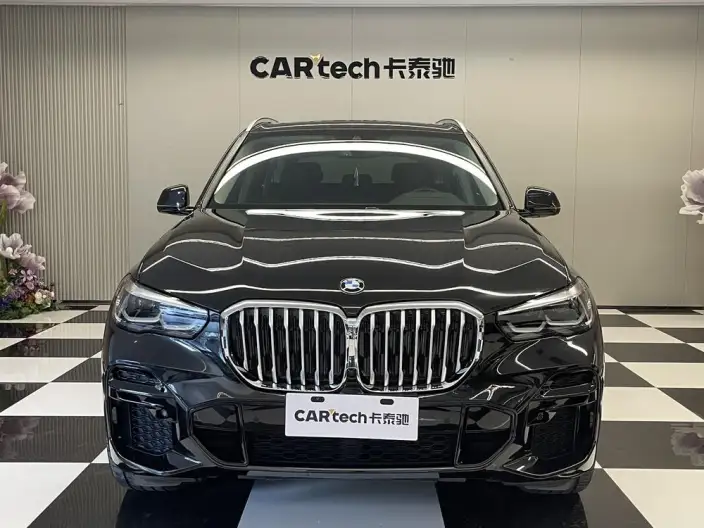 BMW X5 Imported 2021 Model Facelift xDrive30i M Sports Set – фото 2