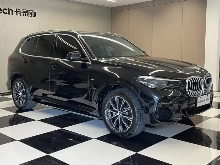 BMW X5 Imported 2021 Model Facelift xDrive30i M Sports Set – фото 3