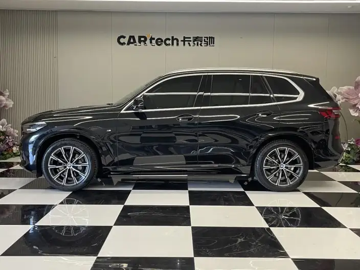 BMW X5 Imported 2021 Model Facelift xDrive30i M Sports Set – фото 4