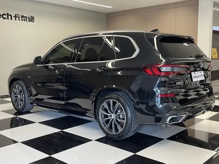 BMW X5 Imported 2021 Model Facelift xDrive30i M Sports Set – фото 5
