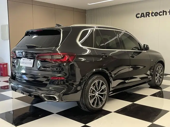 BMW X5 Imported 2021 Model Facelift xDrive30i M Sports Set – фото 7