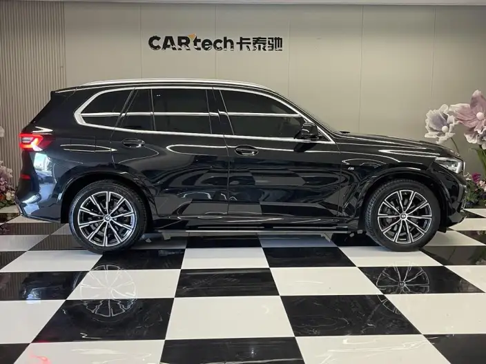 BMW X5 Imported 2021 Model Facelift xDrive30i M Sports Set – фото 8